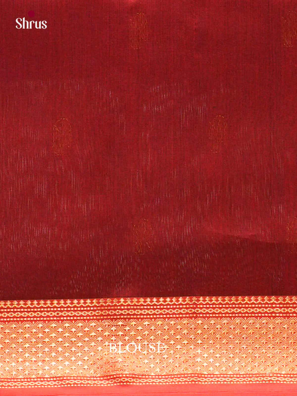 Maheshwari silkcotton Saree - EFS05313 - Shop on Shrus.com