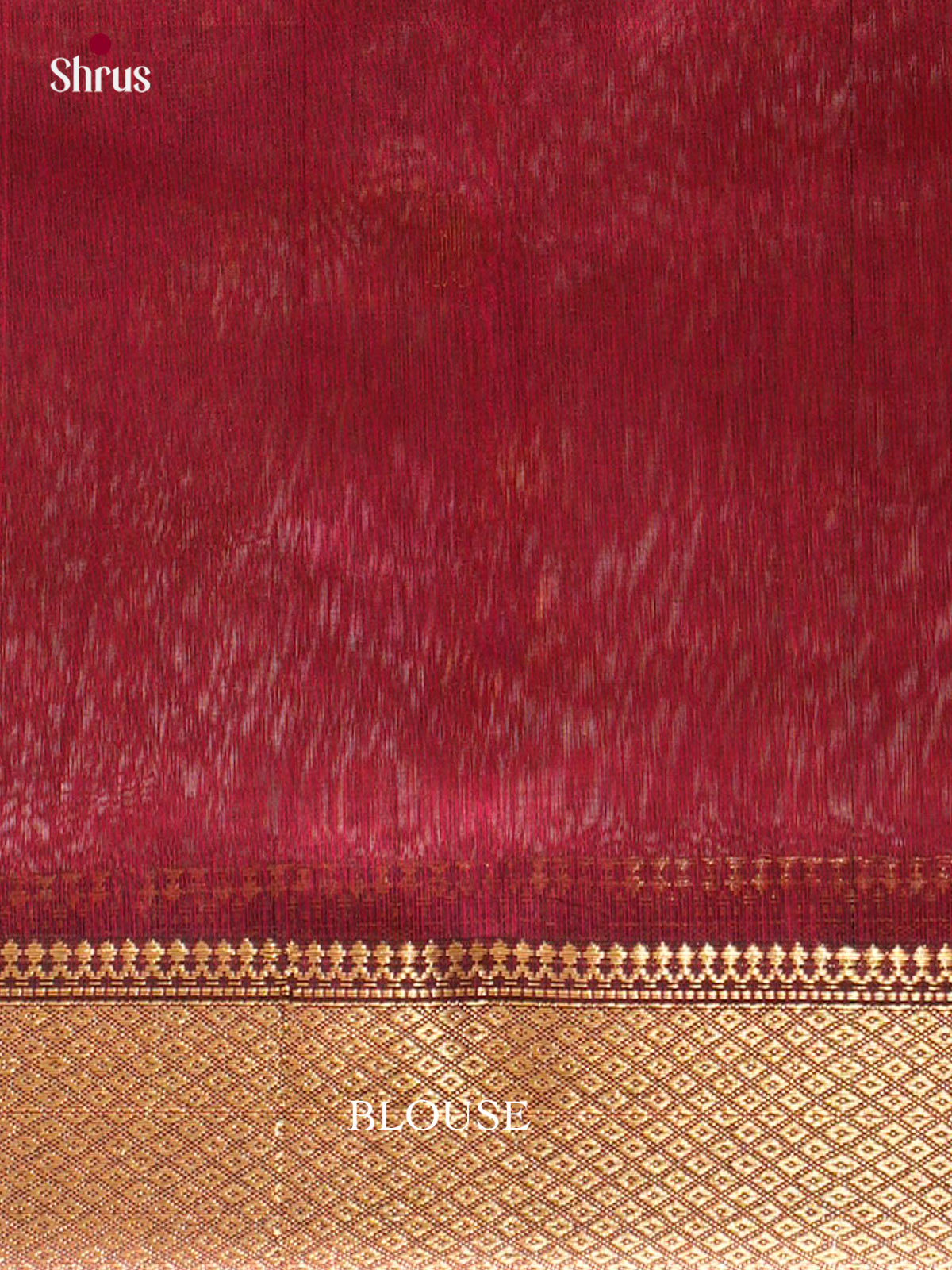 Maheshwari silkcotton Saree - EFS05336 - Shop on Shrus.com