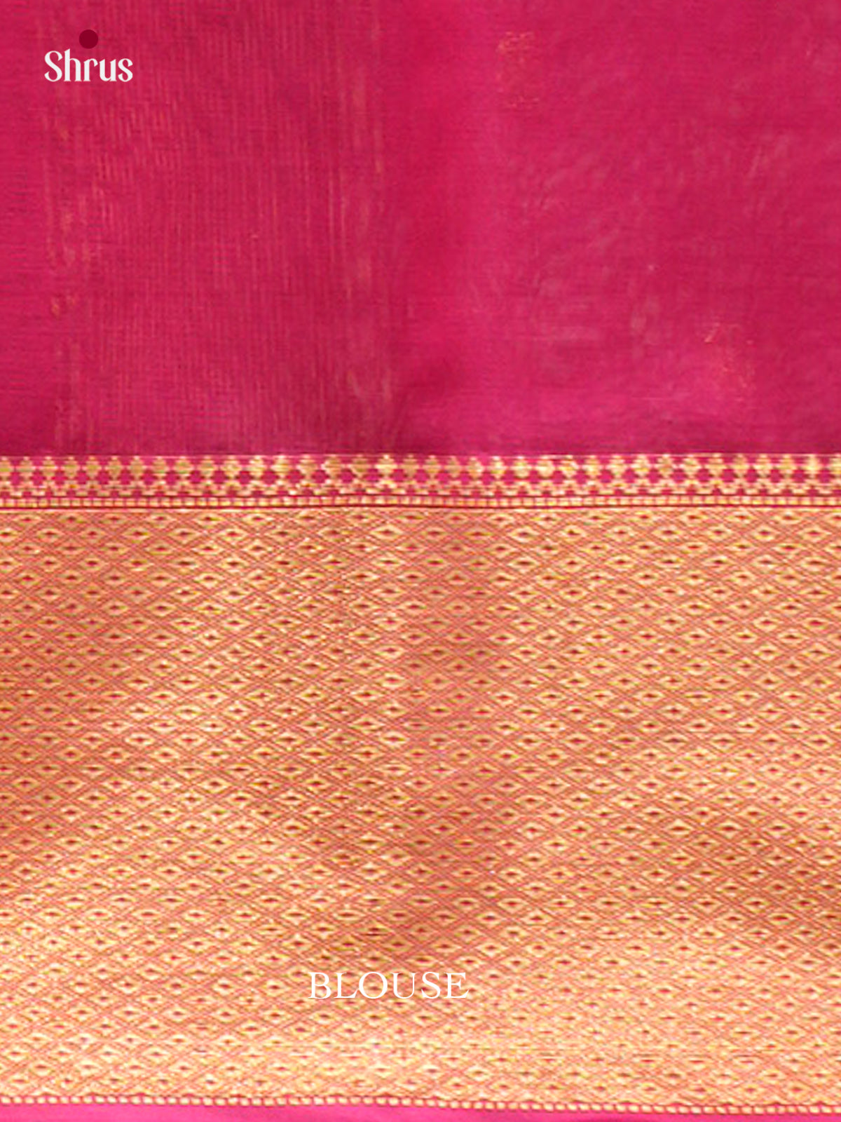 Maheshwari silkcotton Saree - EFS05339 - Shop on Shrus.com