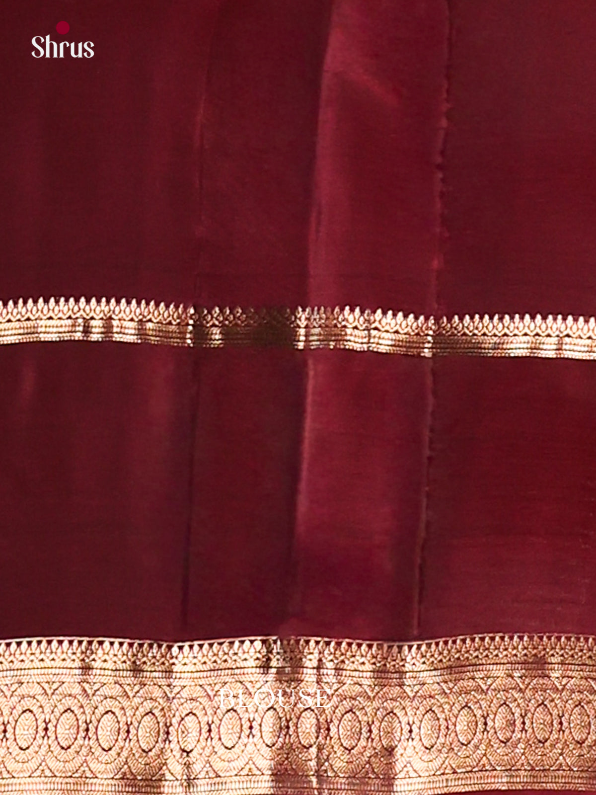 Kanchipuram-halfpure Saree - EFS05387 - Shop on Shrus.com