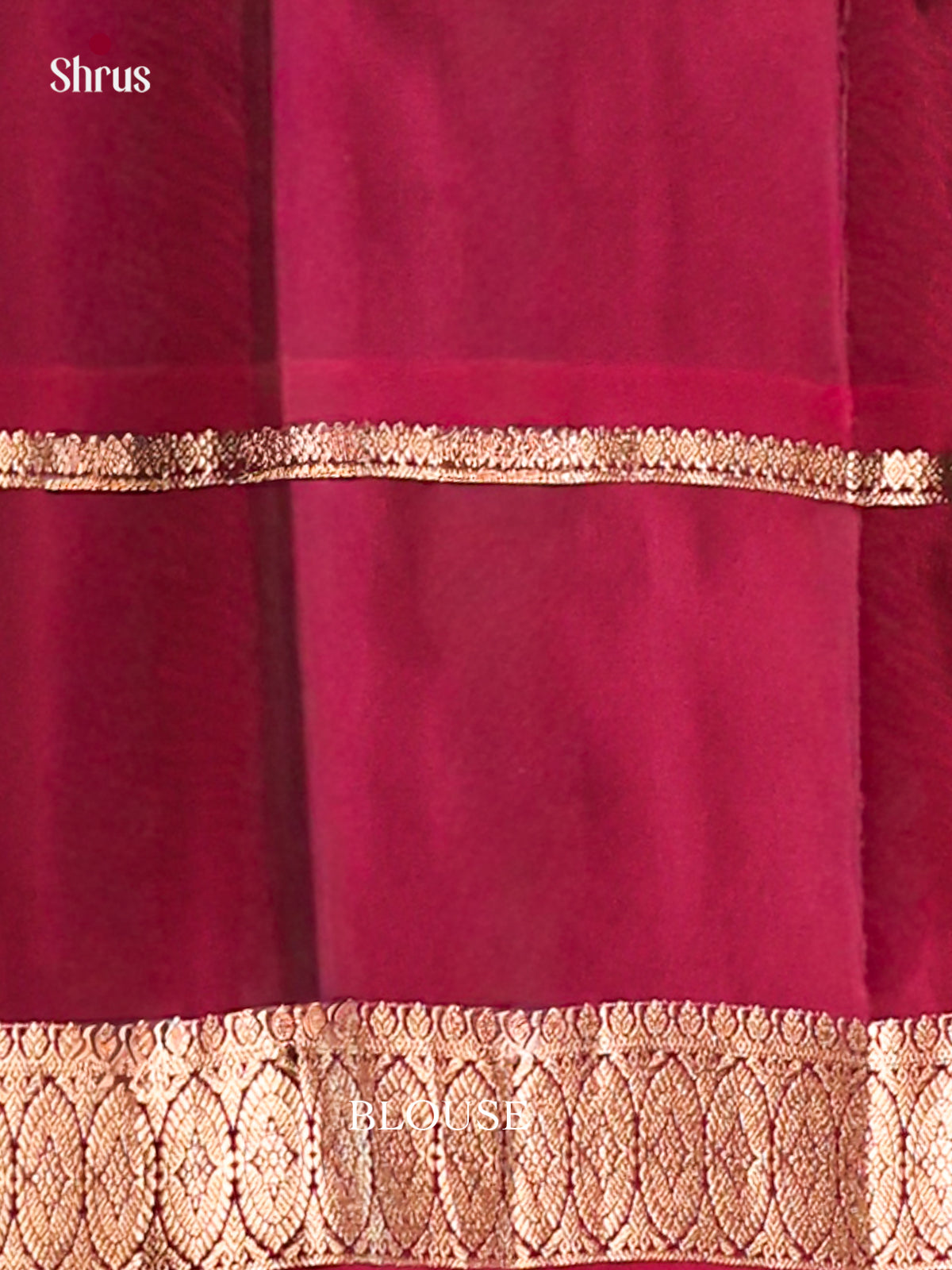 Kanchipuram-halfpure Saree - EFS05388 - Shop on Shrus.com