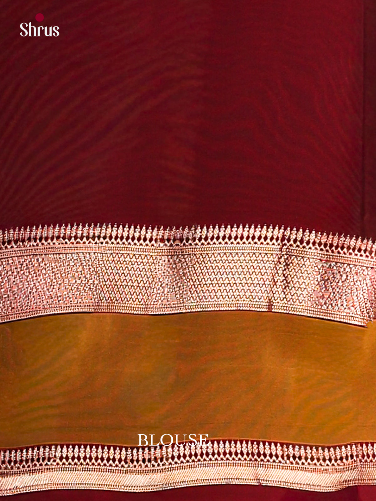 Kanchipuram-halfpure Saree - EFS05390 - Shop on Shrus.com