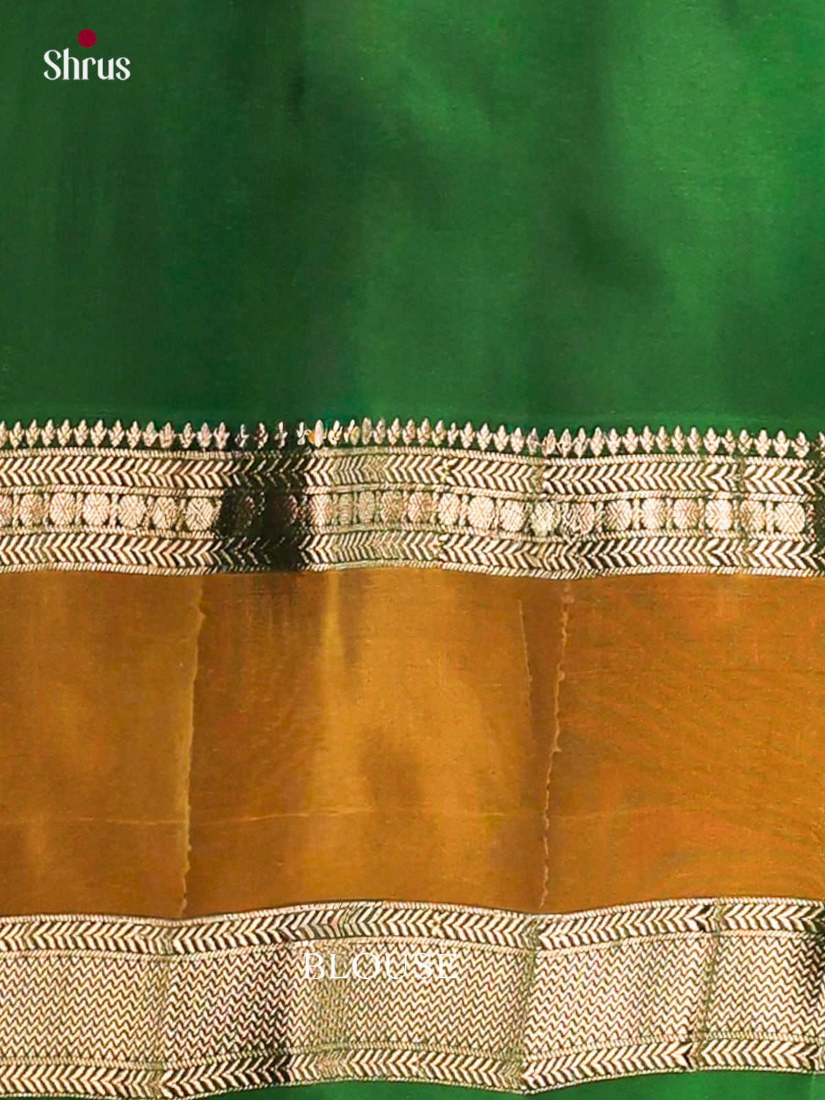 Kanchipuram-halfpure Saree - EFS05393 - Shop on Shrus.com