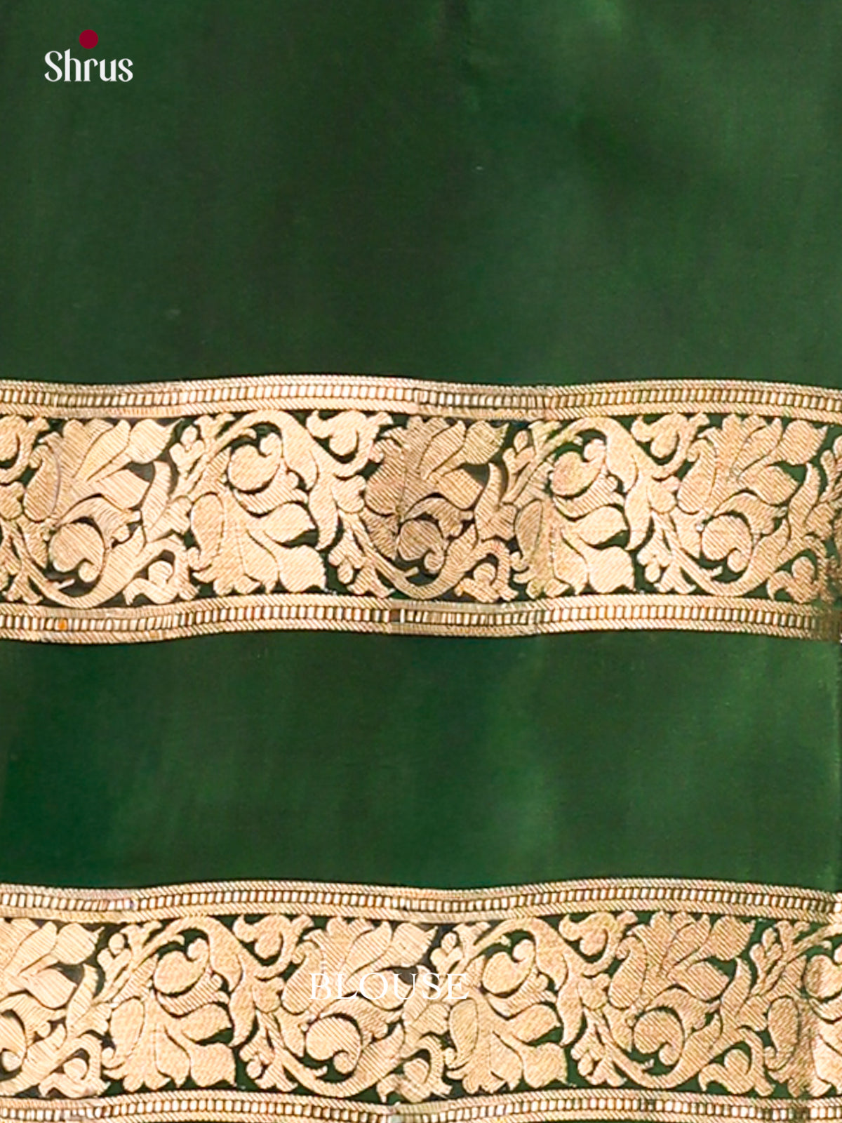 Kanchipuram-halfpure Saree - EFS05394 - Shop on Shrus.com