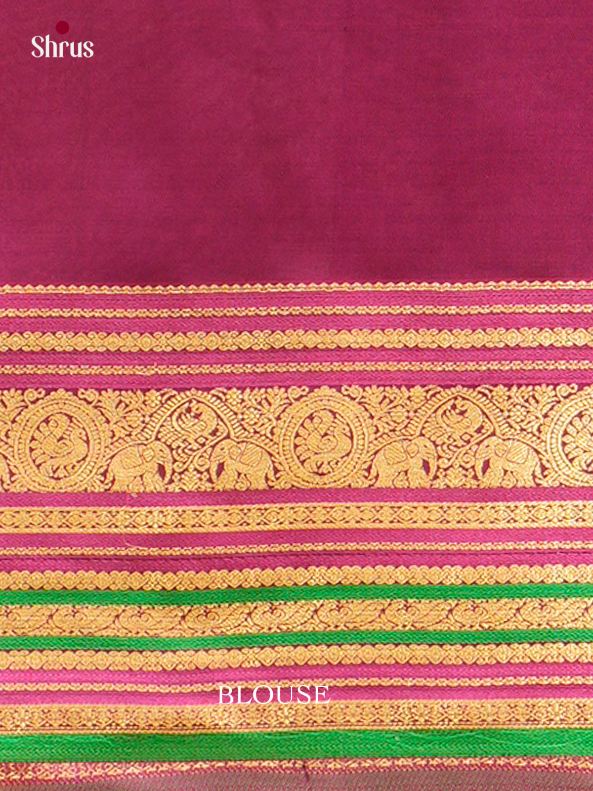 Soft Silk Saree - EFS05400