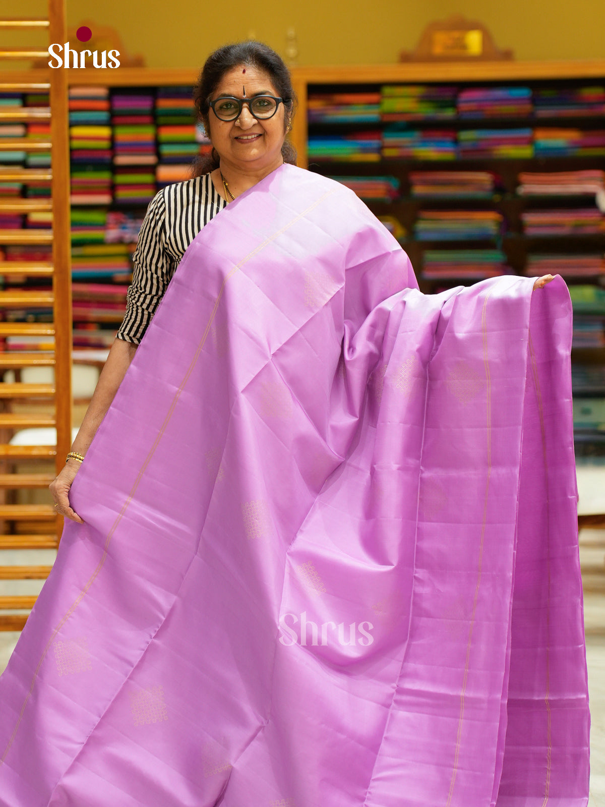 Soft Silk Saree - EFS05402 - Shop on Shrus.com