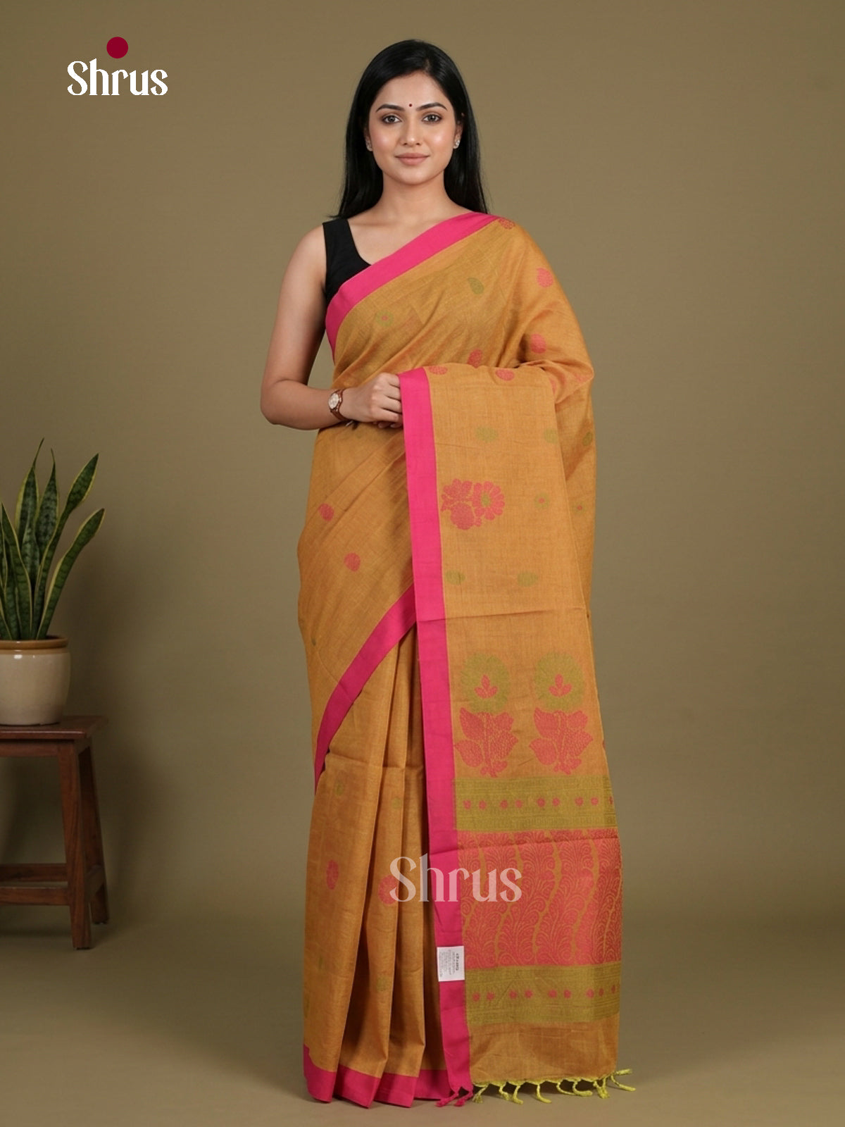 Coimbatore Cotton Saree - EFS06085