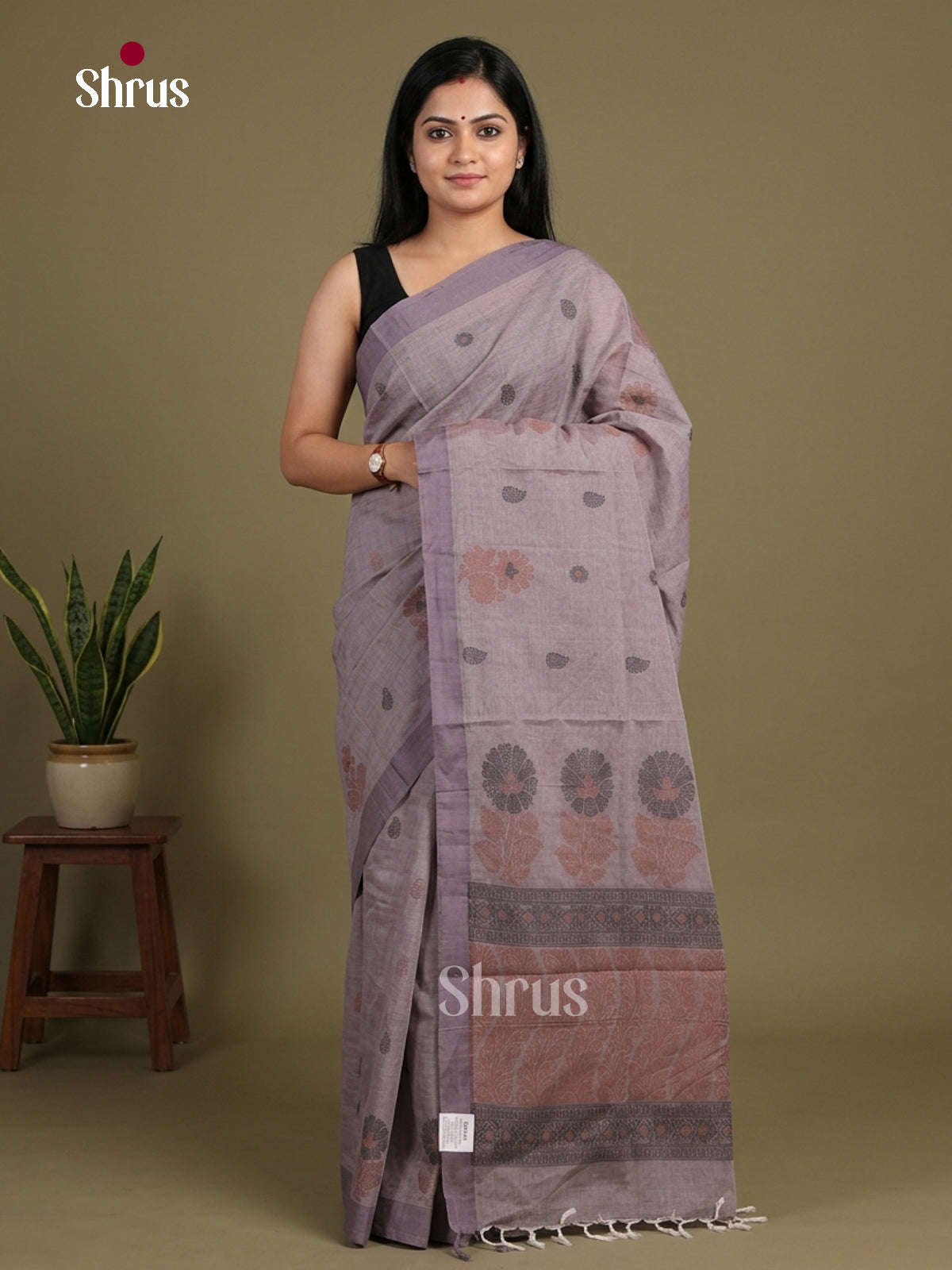 Coimbatore Cotton Saree - EFS06091