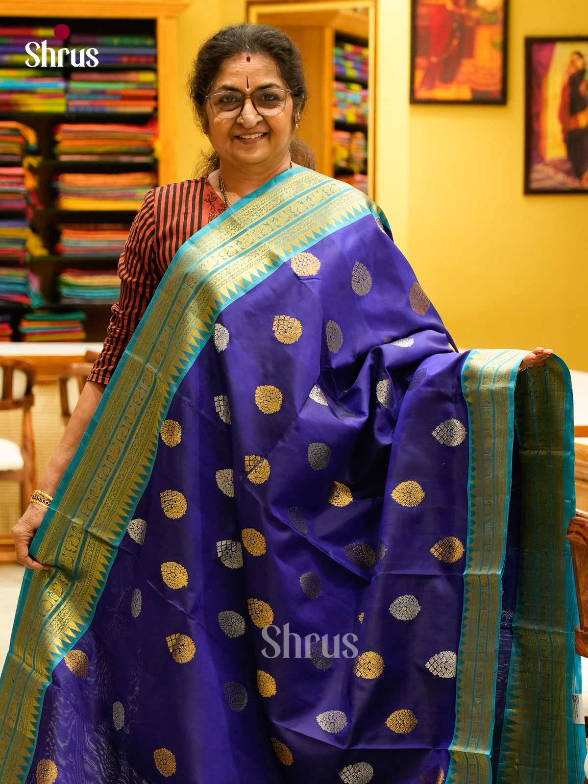 Venkatagiri silk Saree - EFS08044