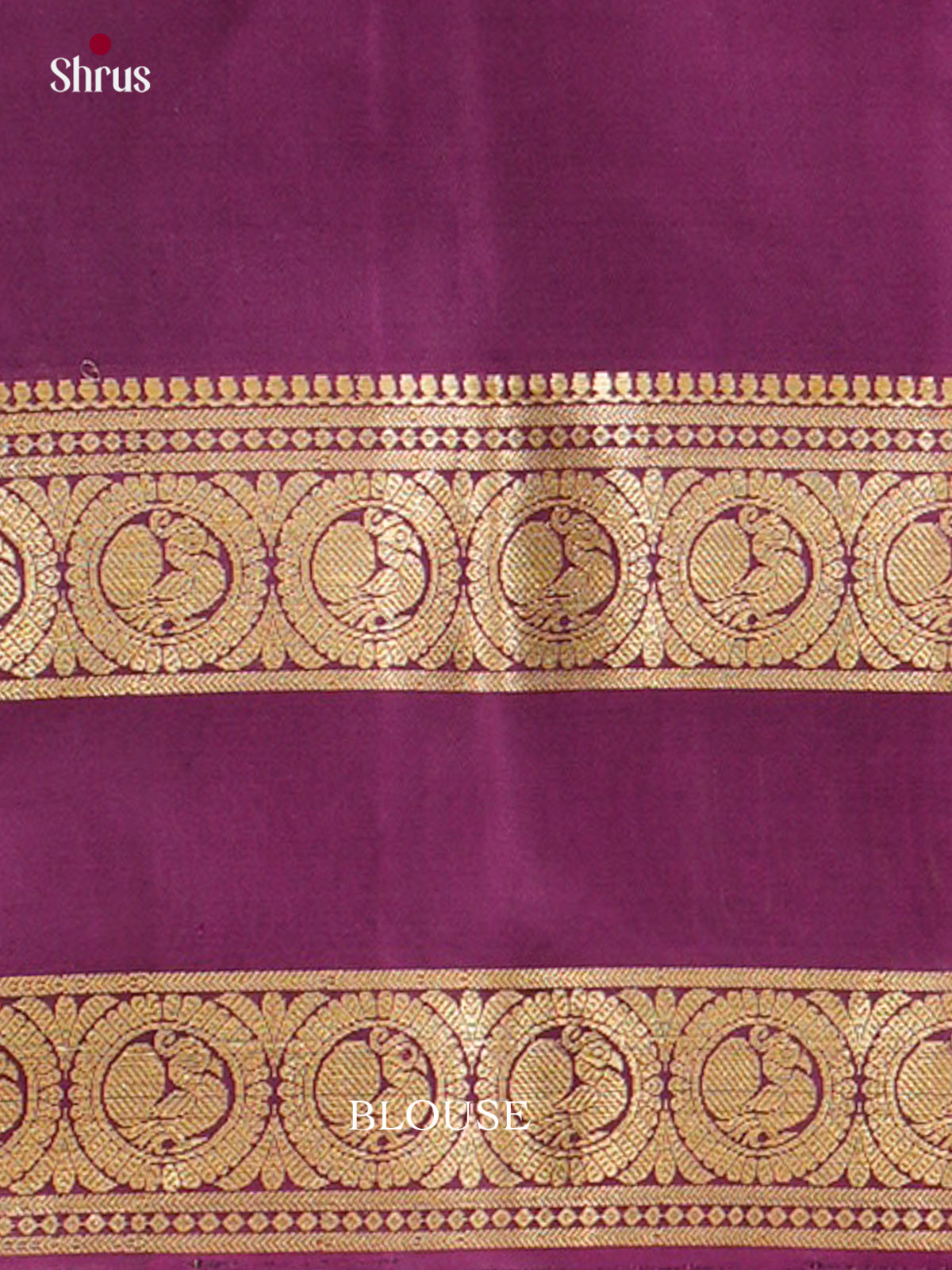 Soft Silk Saree - EFS08070 - Shop on Shrus.com