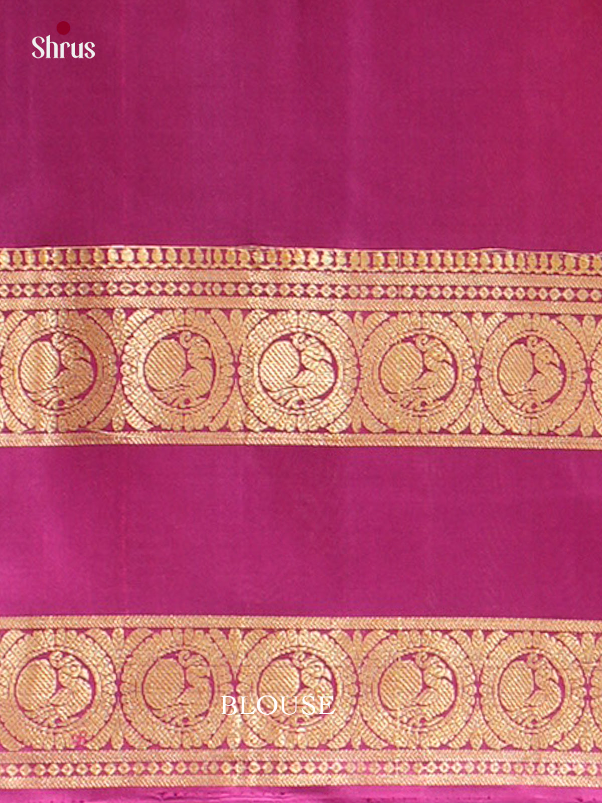 Soft Silk Saree - EFS08071 - Shop on Shrus.com