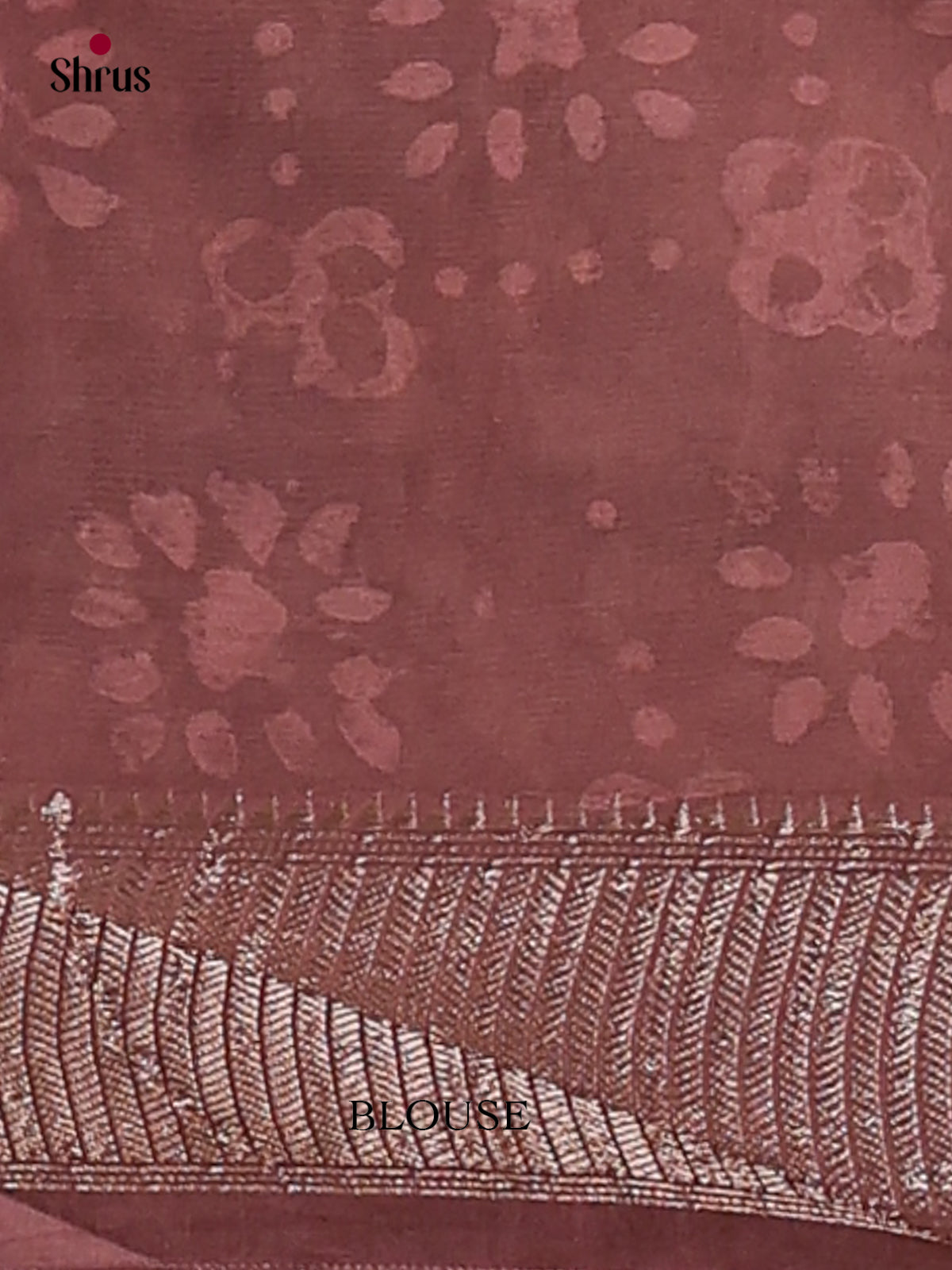 Chanderi Saree - EFS09001