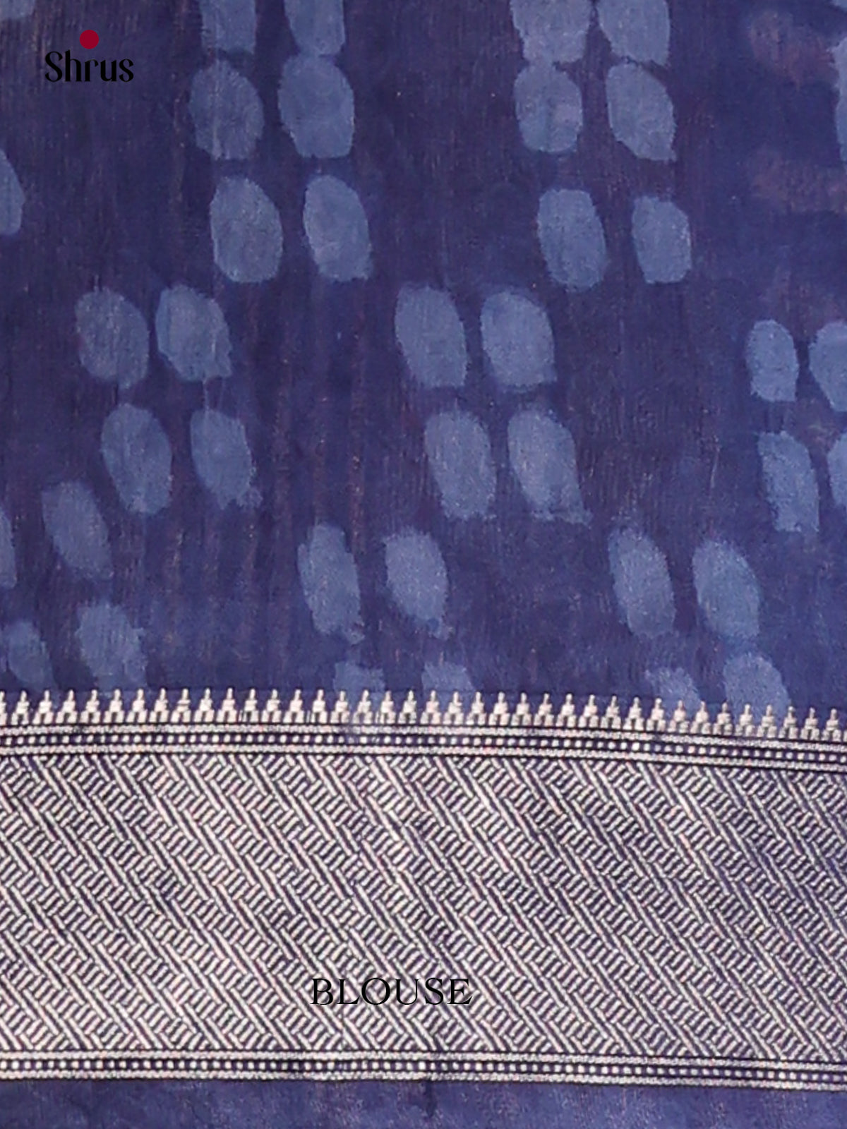 Chanderi Saree - EFS09007