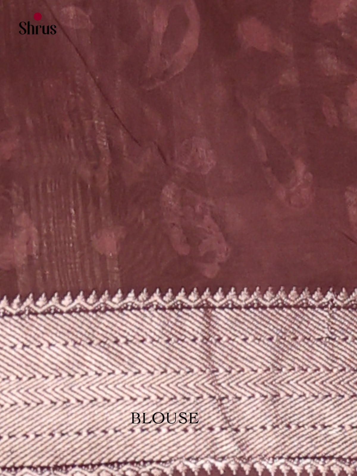 Chanderi Saree - EFS09008