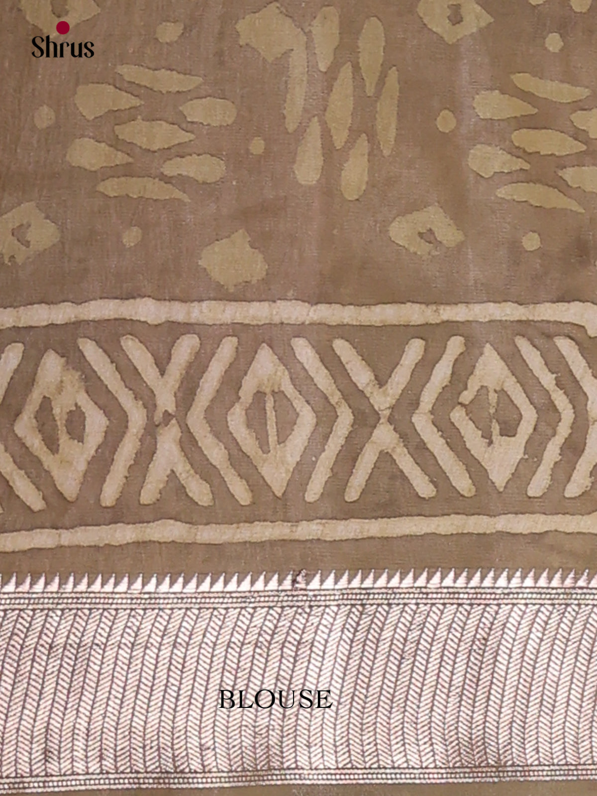 Chanderi Saree - EFS09018