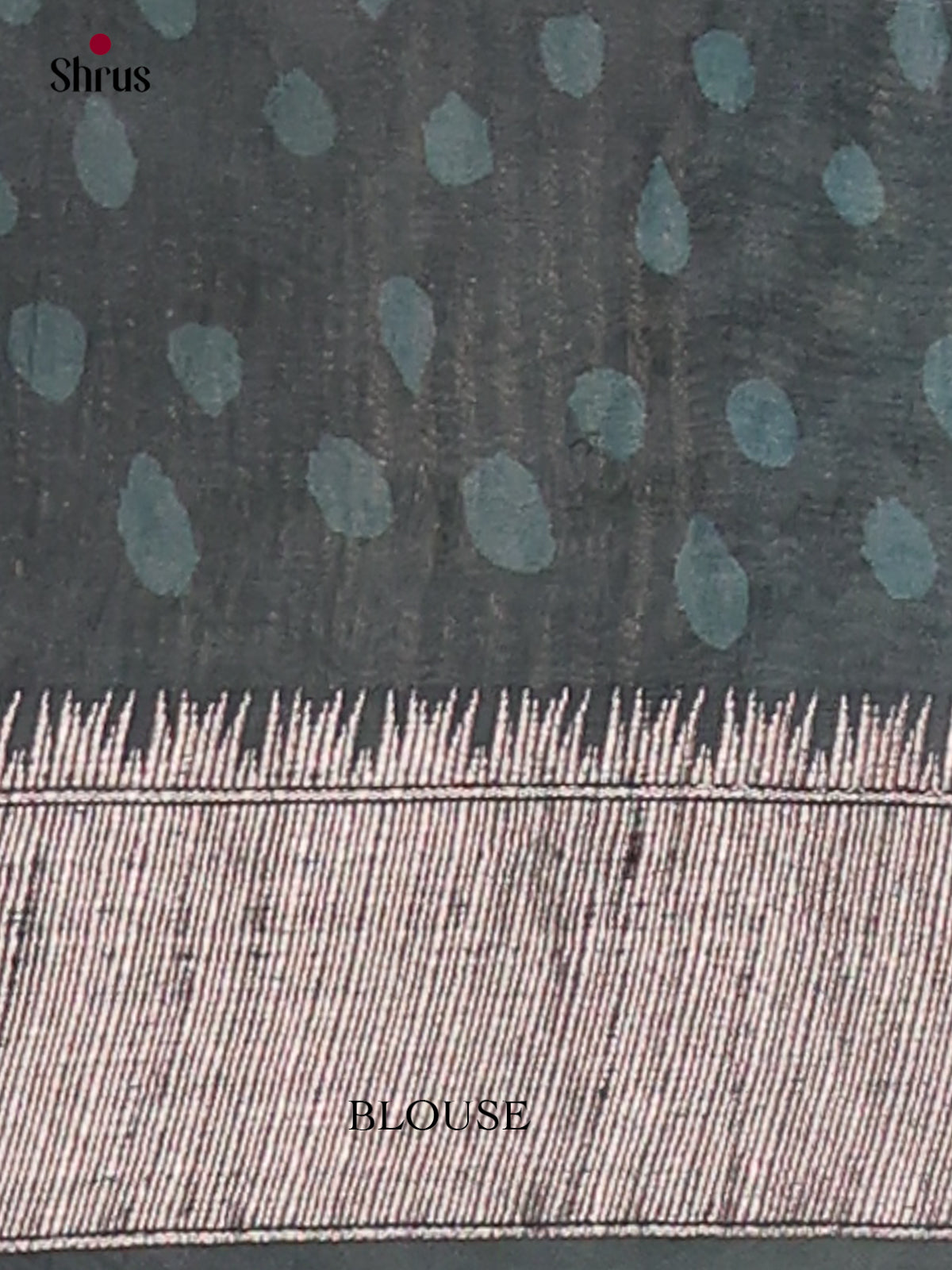 Chanderi Saree - EFS09024