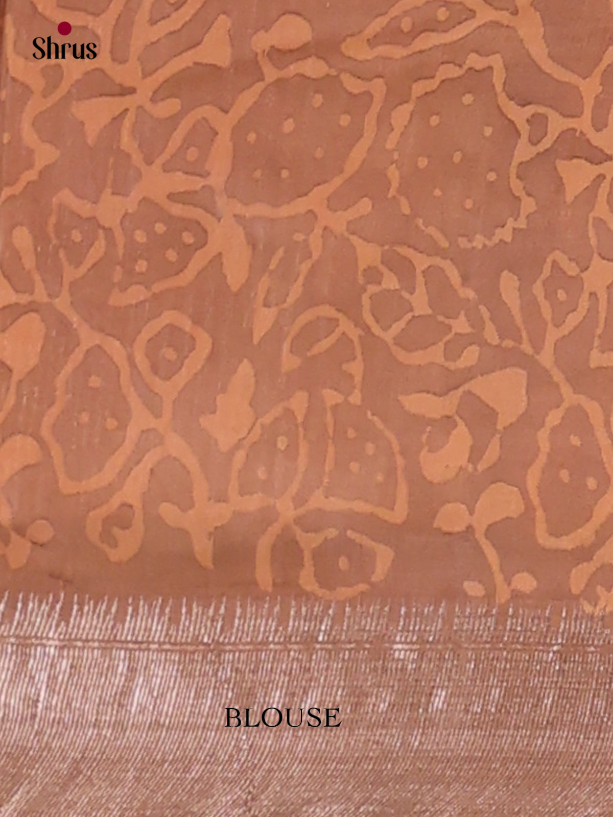 Chanderi Saree - EFS09033