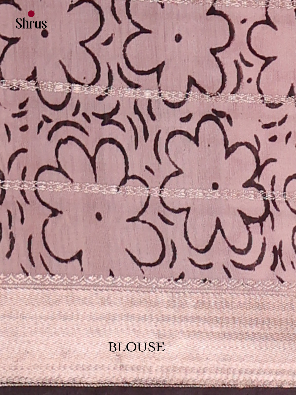 Chanderi Saree - EFS09044