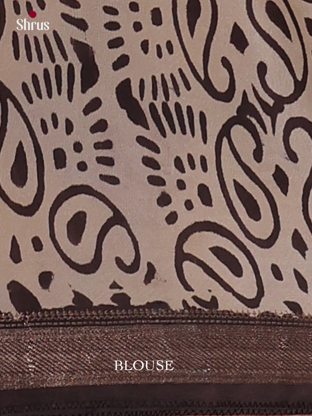Modal Silk Saree - EFS09130 - Shop on Shrus.com