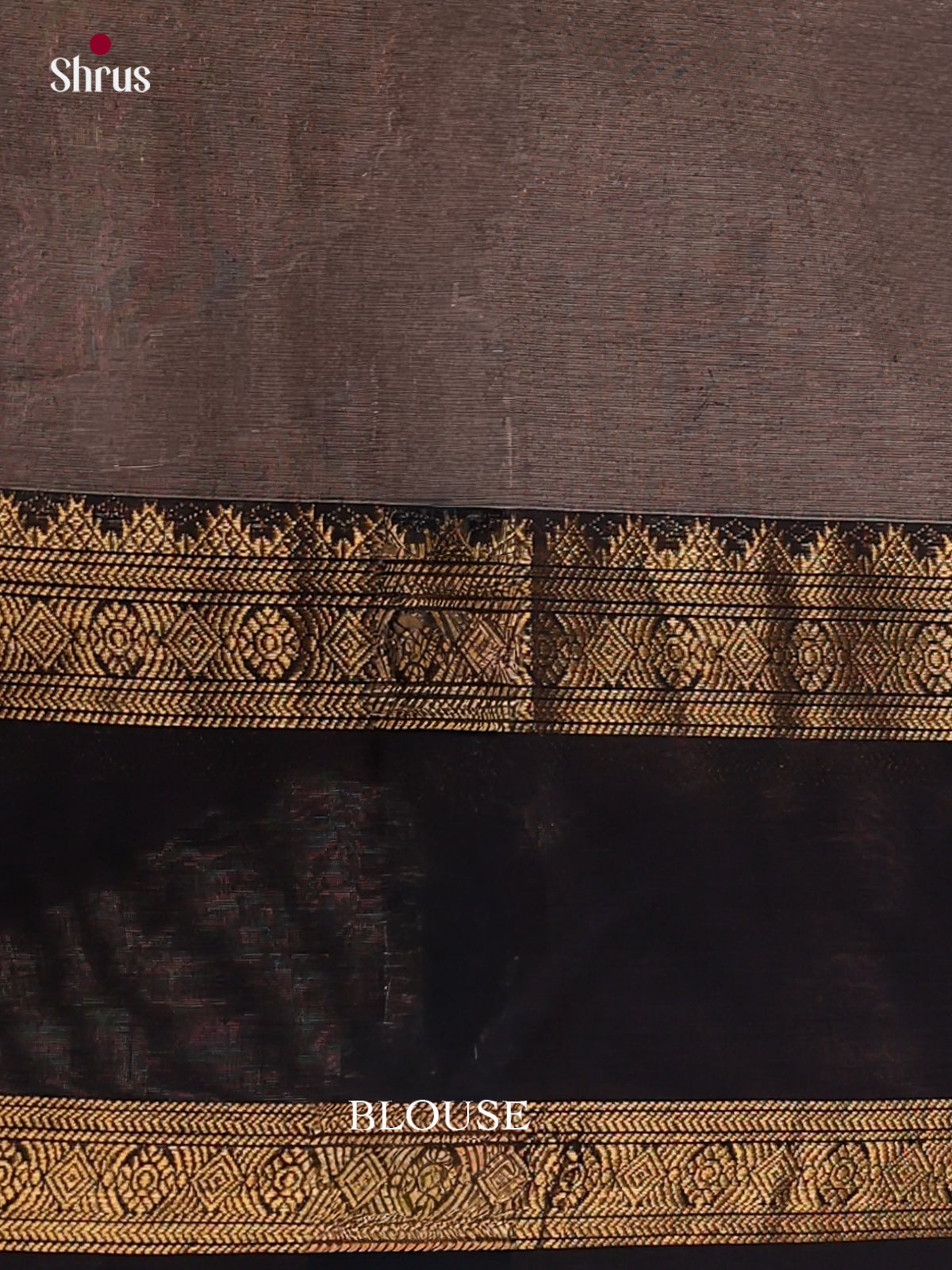 Chettinad Cotton Saree - EFS09156