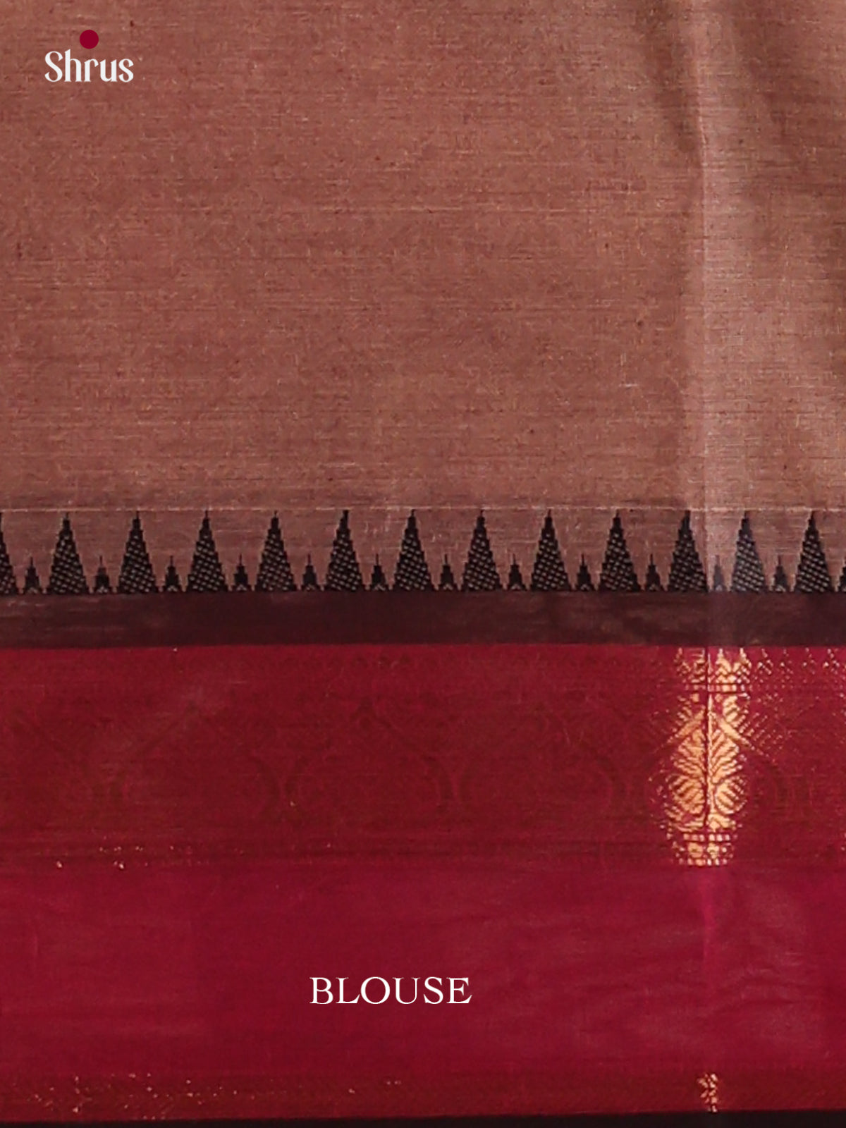 Chettinad Cotton Saree - EFS10015