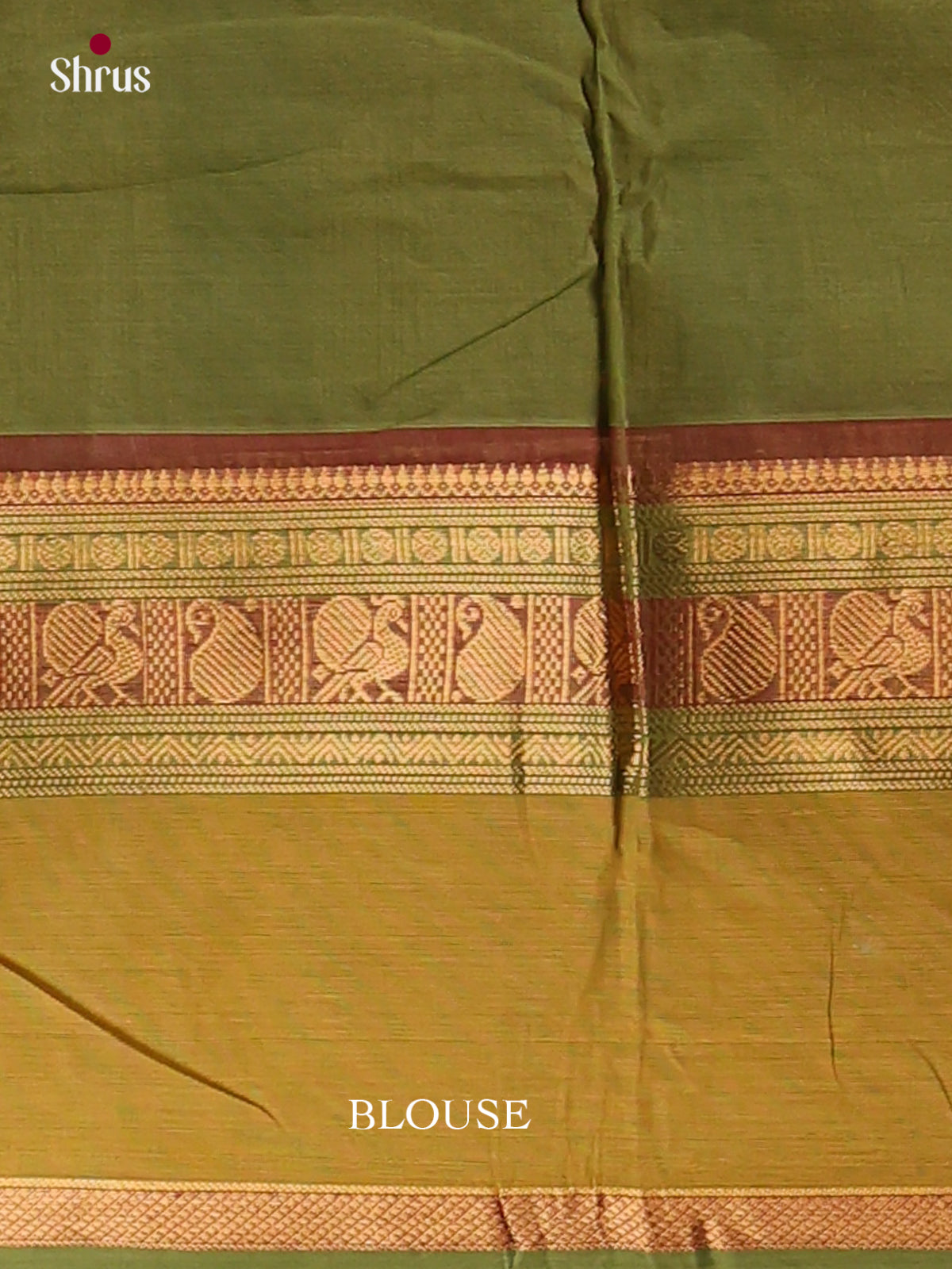 Chettinad Cotton Saree - EFS10017