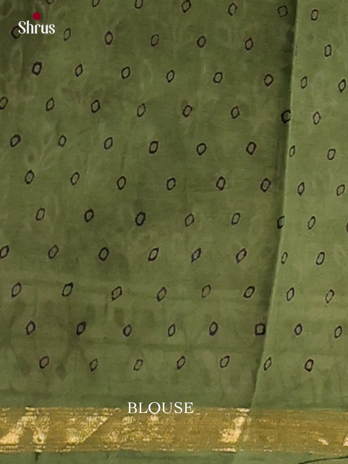 Mul Mul Cotton Saree - EFS10067