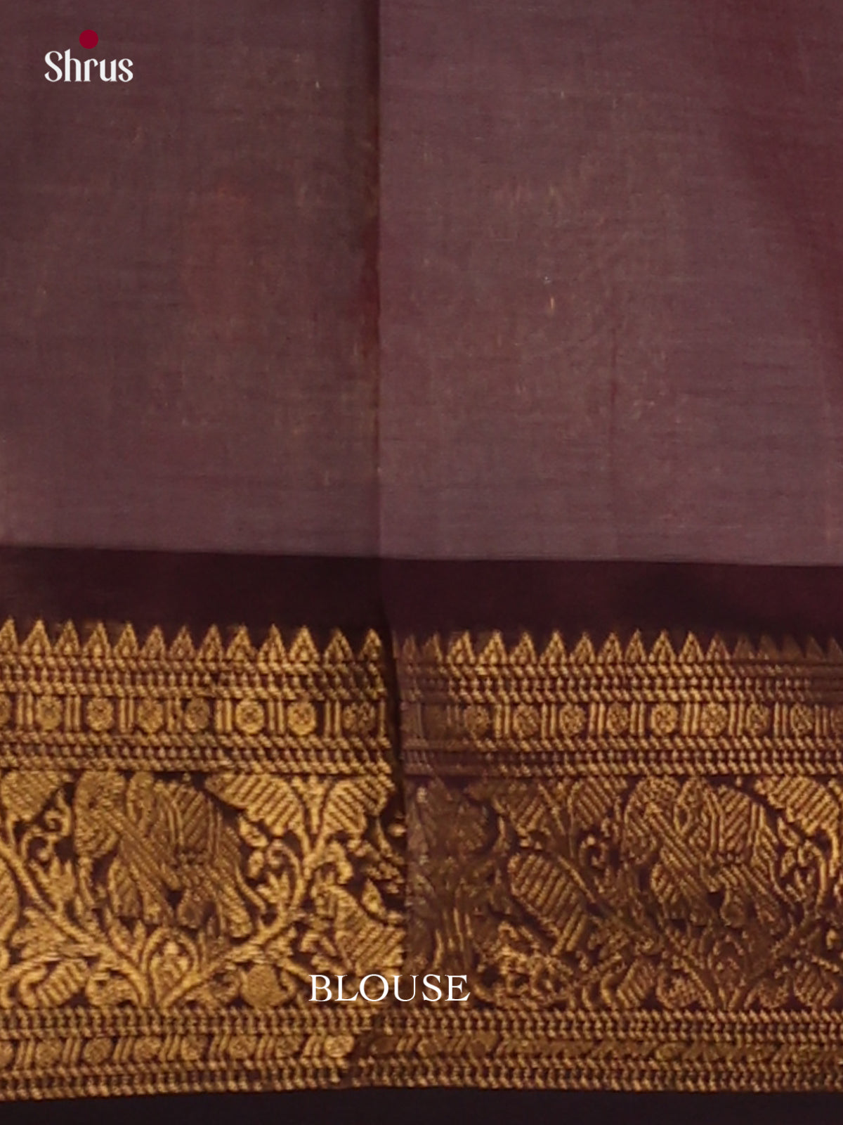 Chettinad Cotton Saree - EFS11038