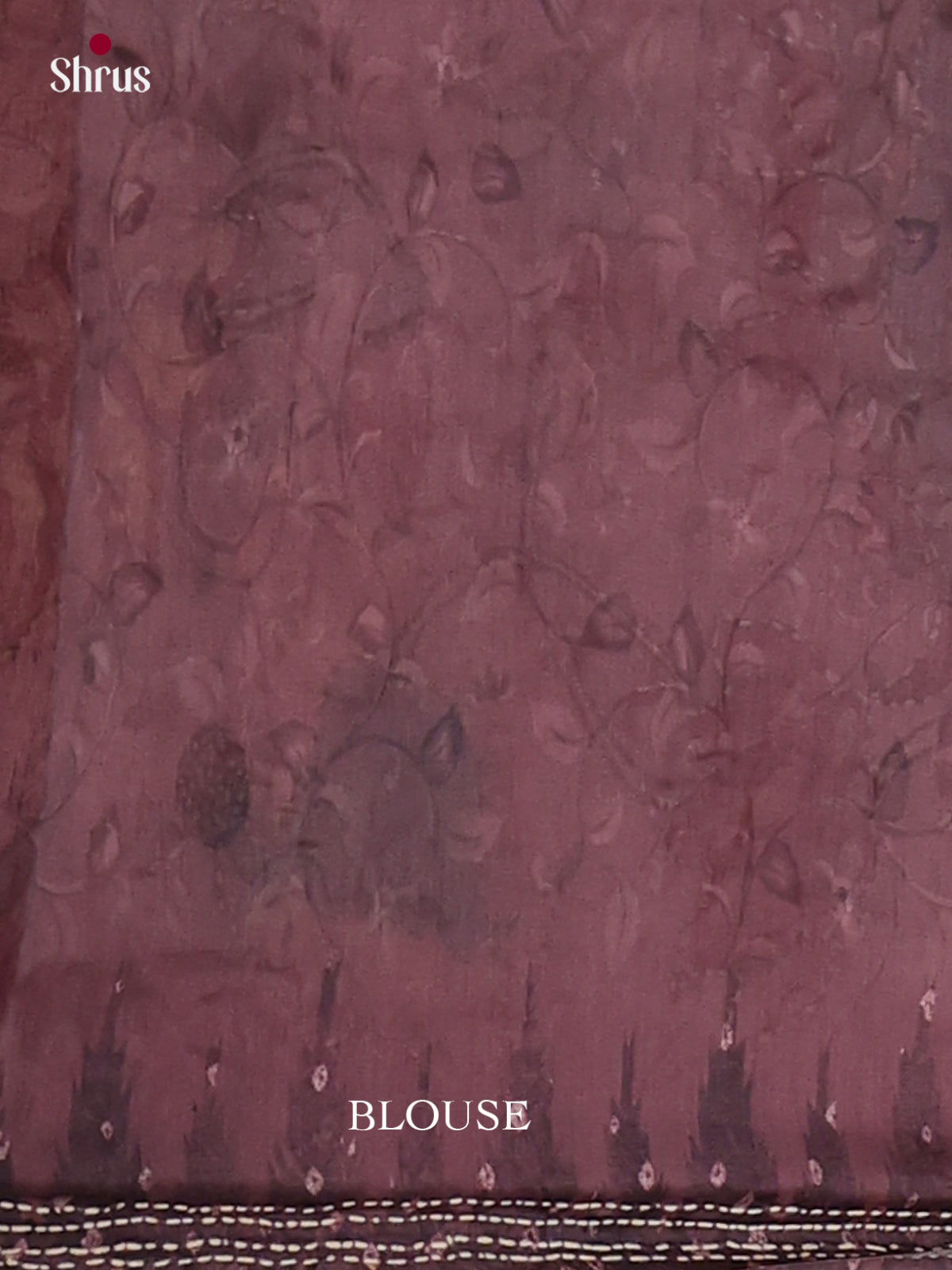 Semi Kantha Saree - EFS12020 - Shop on Shrus.com