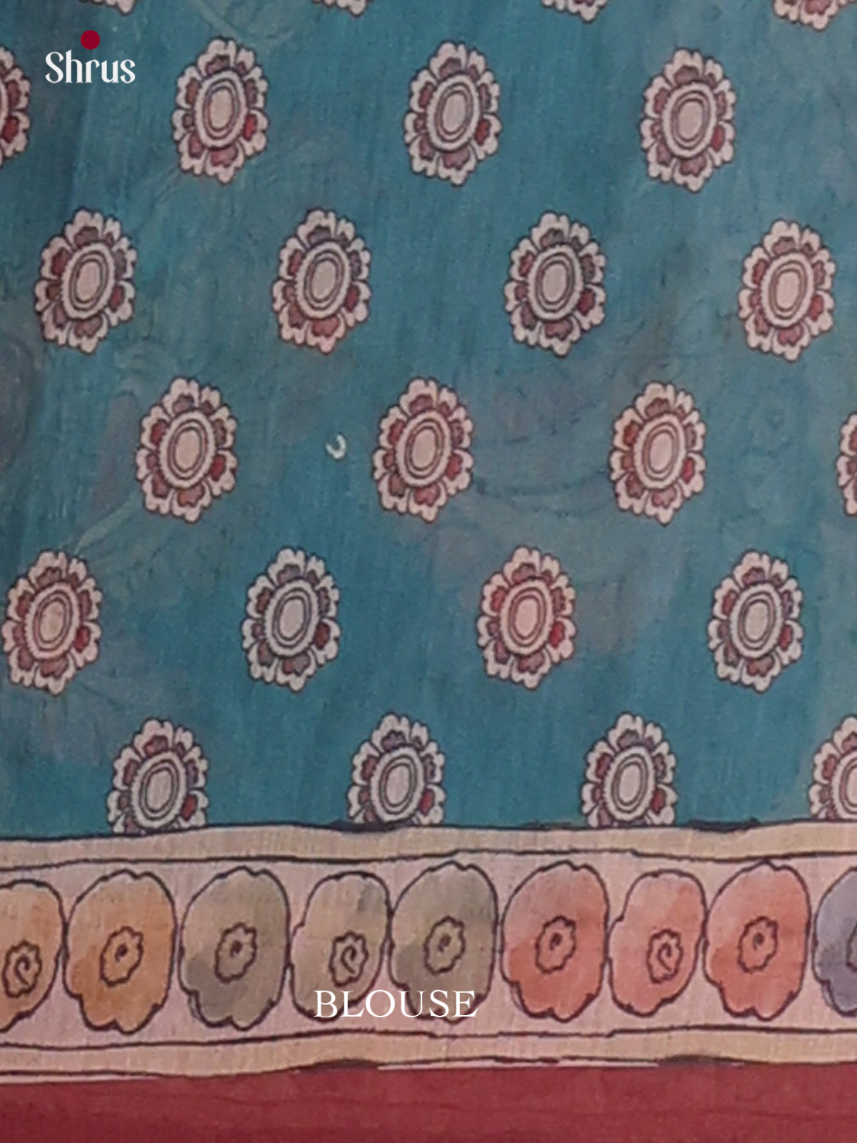 Semi Kantha Saree - EFS12044 - Shop on Shrus.com