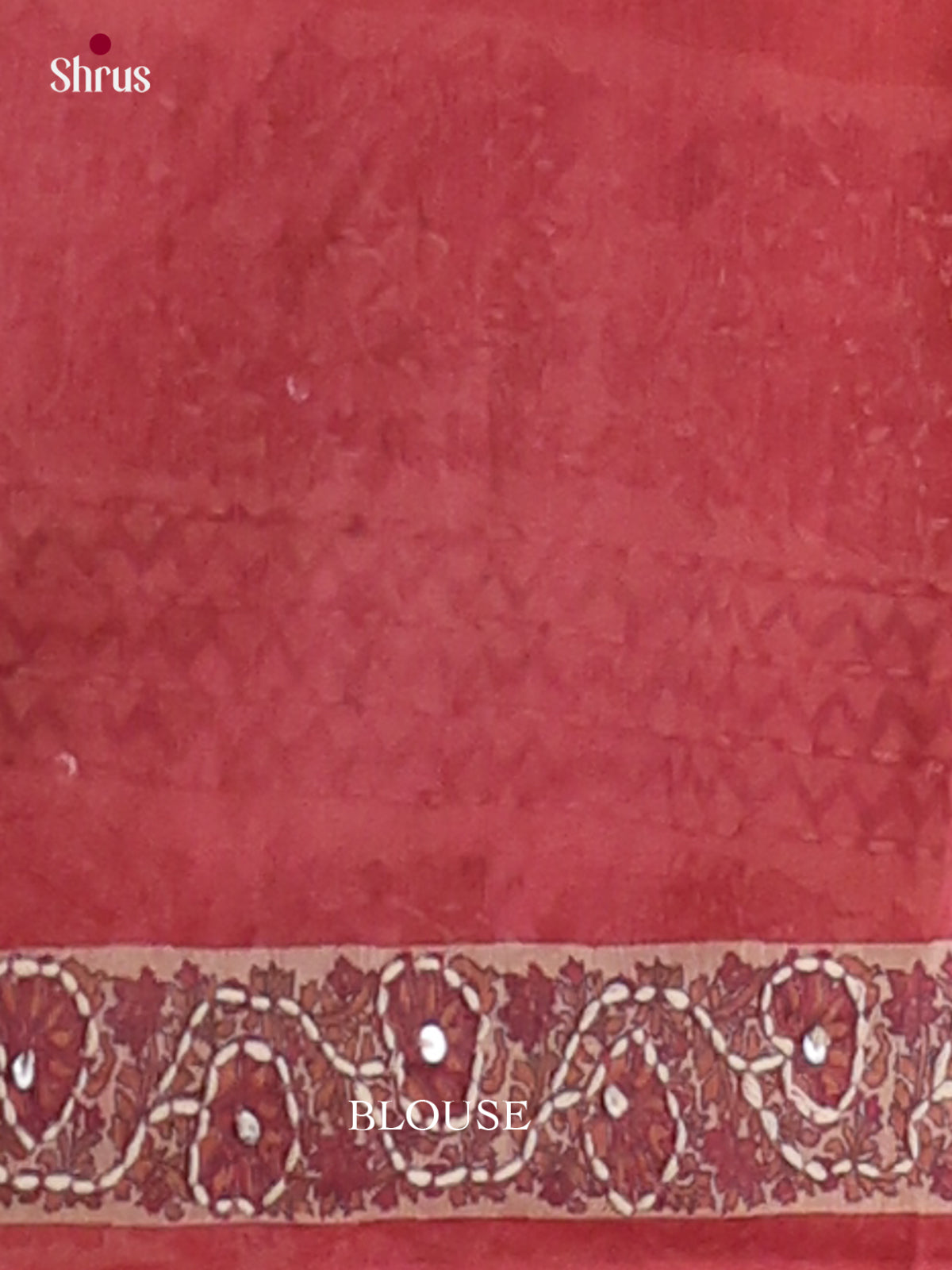 Semi Kantha Saree - EFS12084 - Shop on Shrus.com