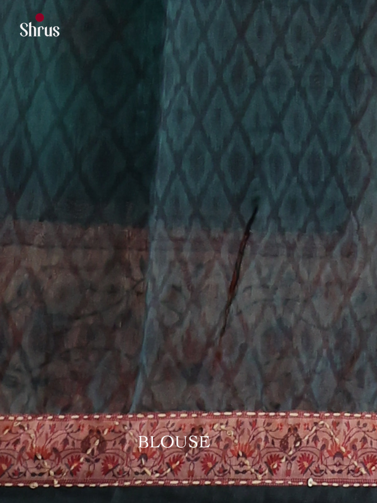 Semi Kantha Saree - EFS12099 - Shop on Shrus.com