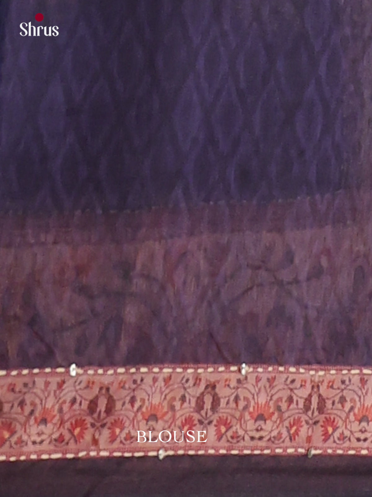 Semi Kantha Saree - EFS12101 - Shop on Shrus.com
