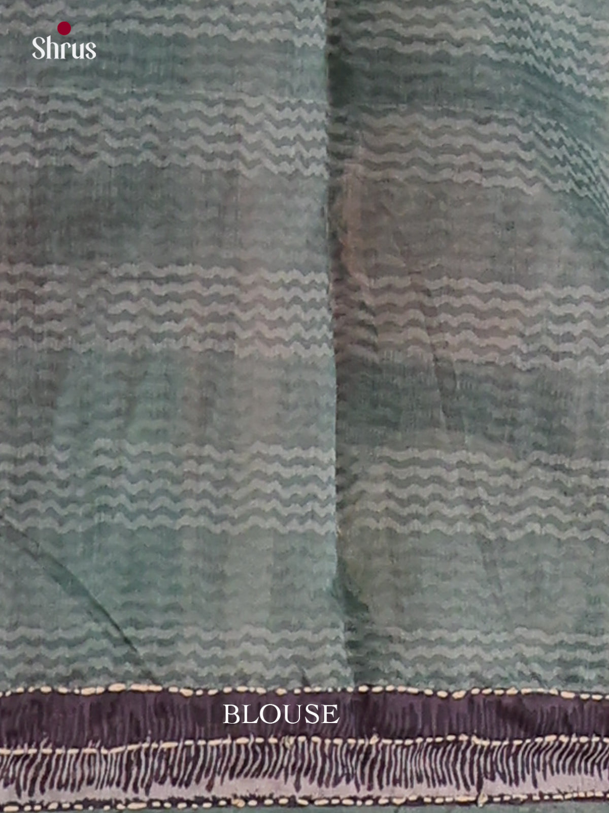 Semi Kantha Saree - EFS12135 - Shop on Shrus.com