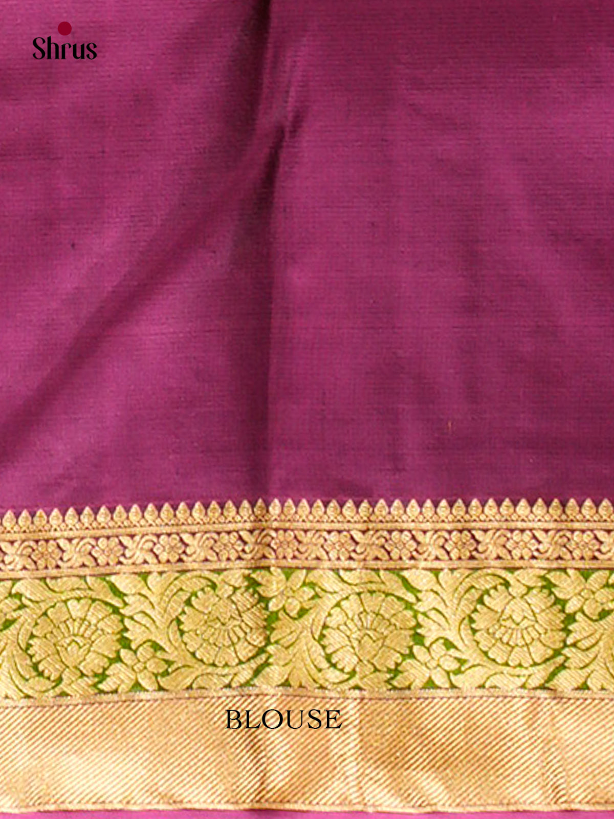 Kanchipuram silk Saree - EFS12168