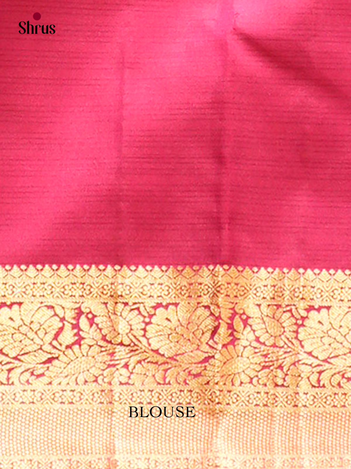 Kanchipuram silk Saree - EFS12172