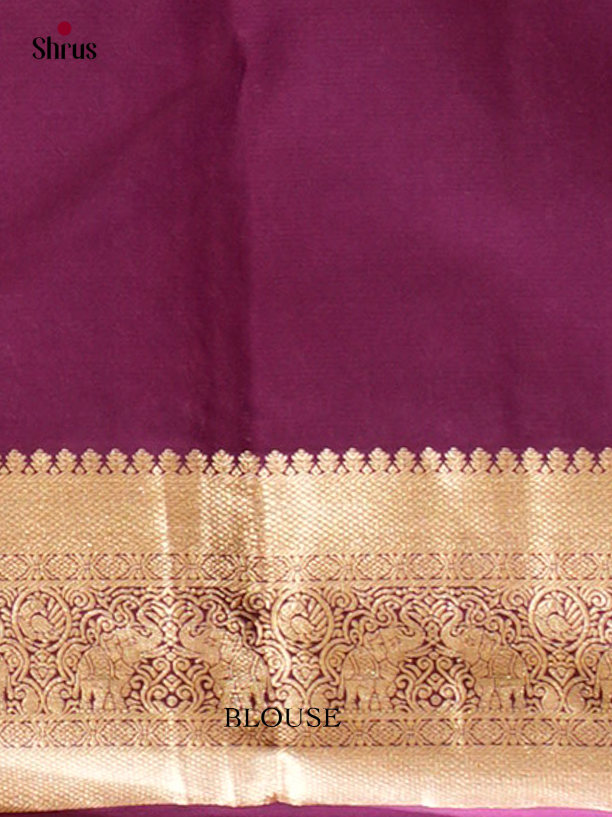 Kanchipuram silk Saree - EFS12173