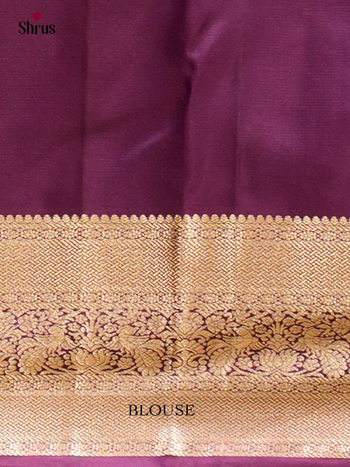 Kanchipuram silk Saree - EFS12176