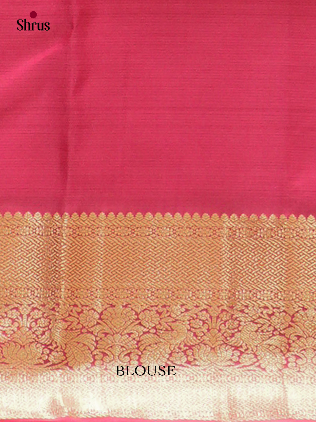 Kanchipuram silk Saree - EFS12177