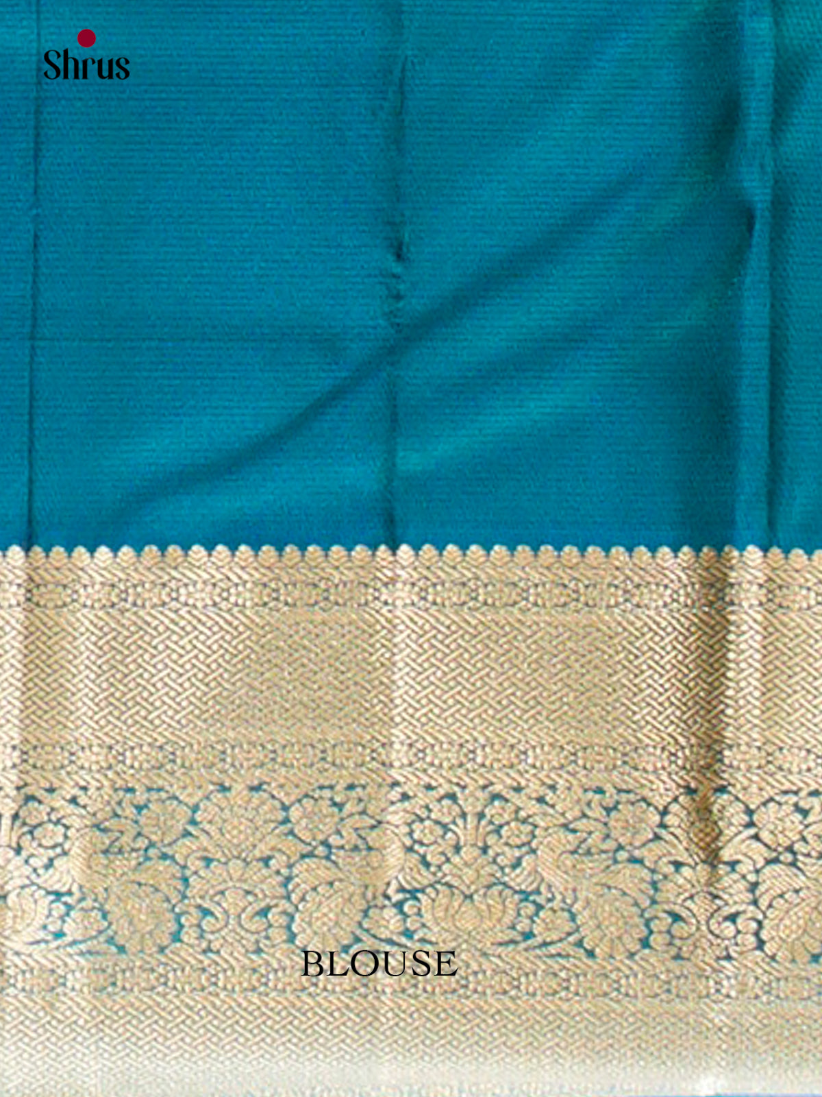 Kanchipuram silk Saree - EFS12178
