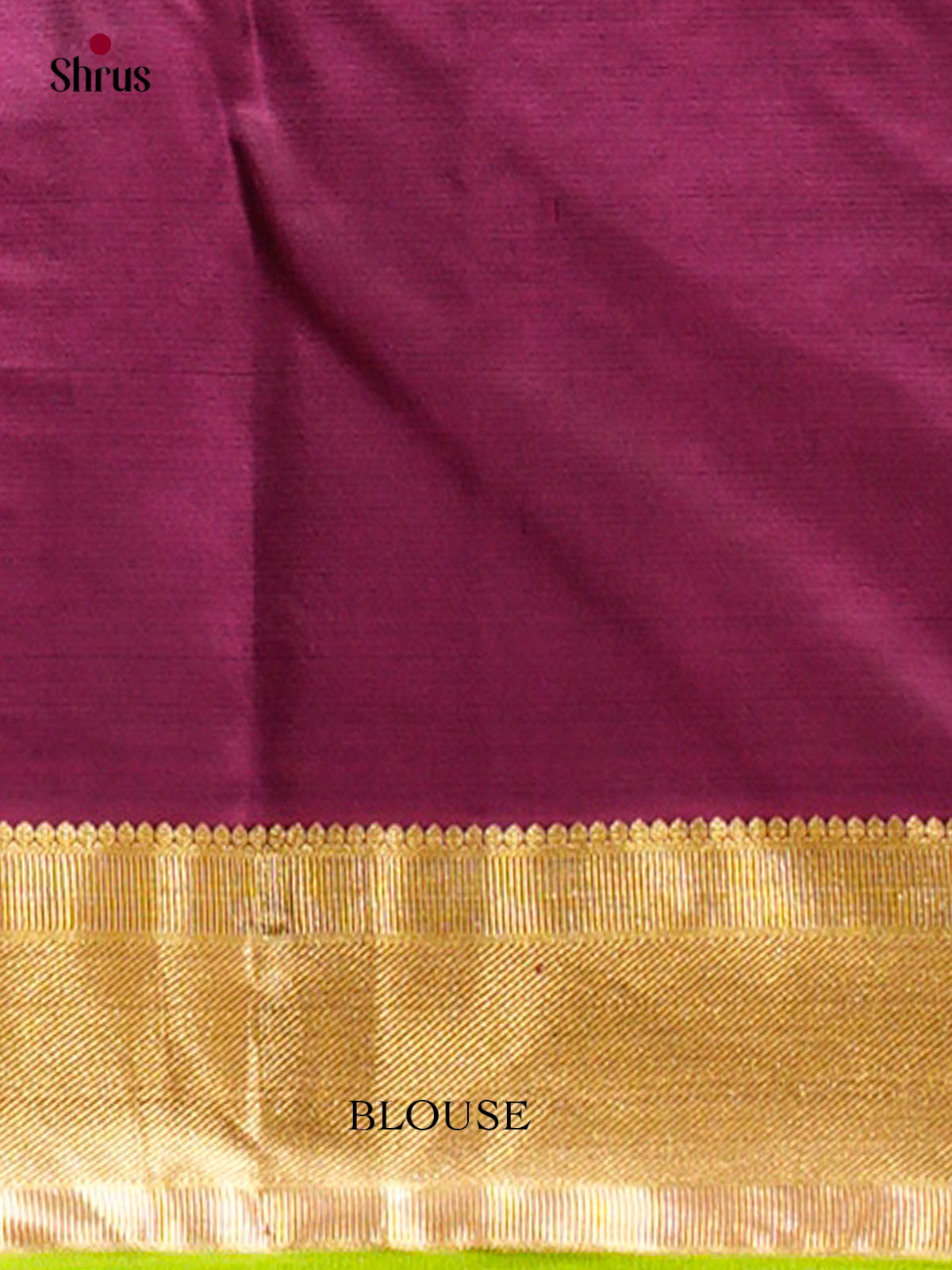 Kanchipuram silk Saree - EFS12183
