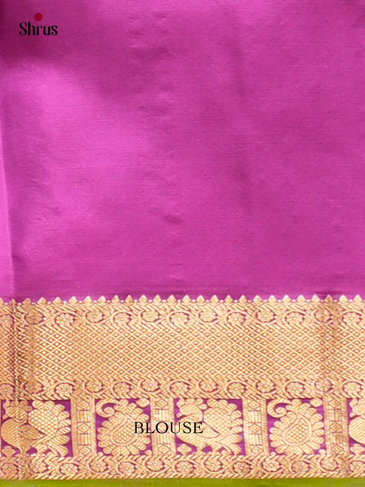Kanchipuram silk Saree - EFS12184