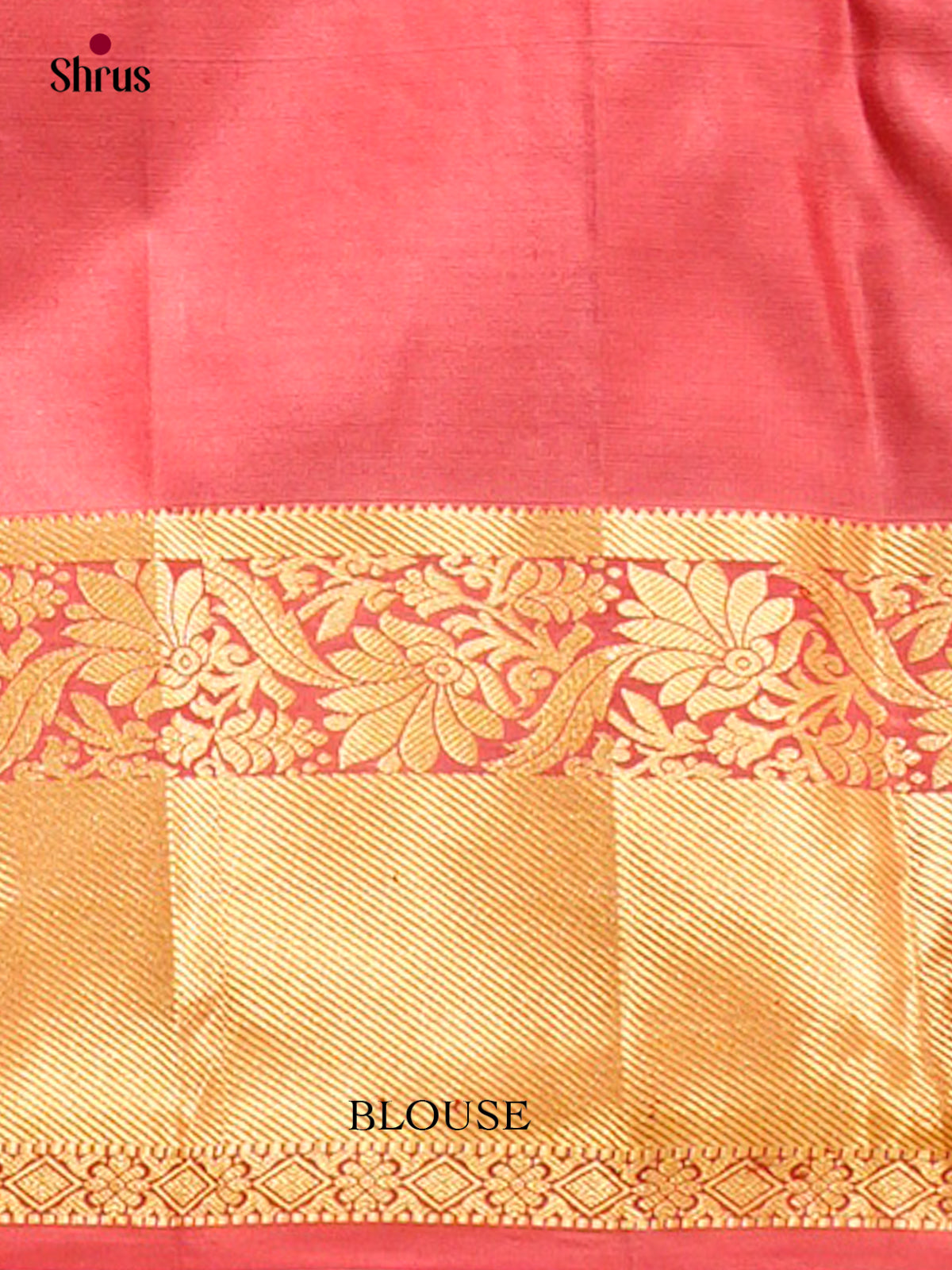 Kanchipuram silk Saree - EFS12193