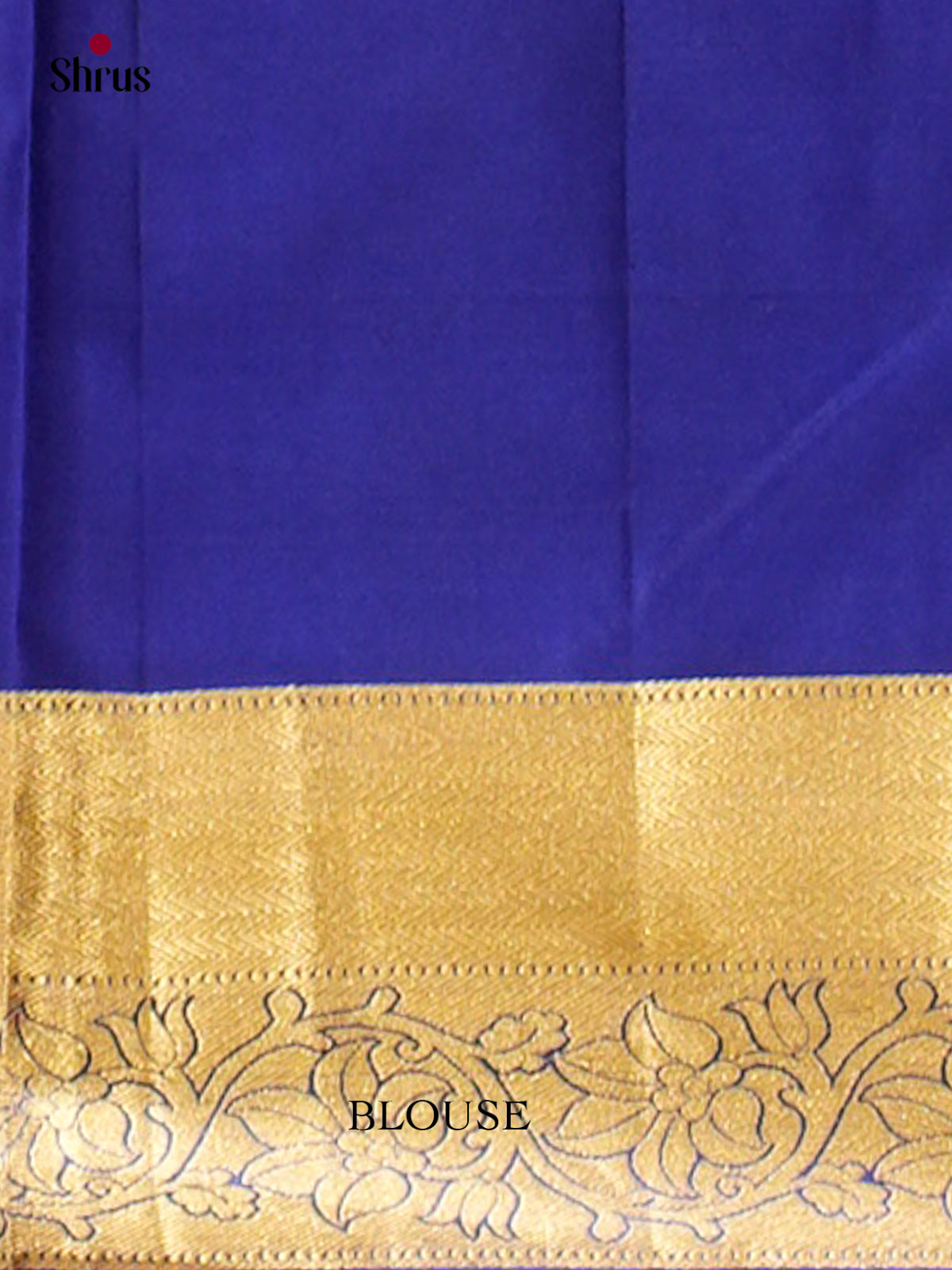 Kanchipuram silk Saree - EFS12204