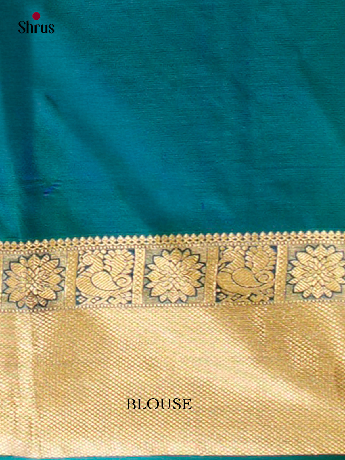 Kanchipuram silk Saree - EFS12205