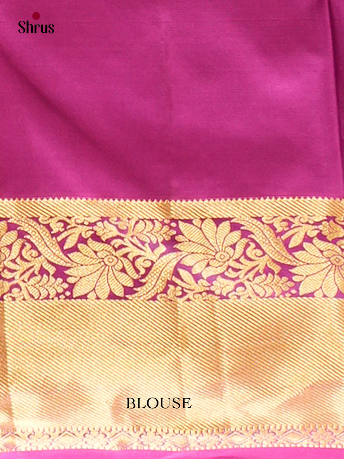 Kanchipuram silk Saree - EFS12209