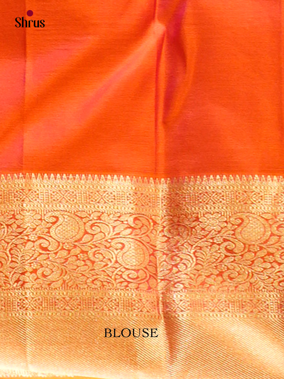 Kanchipuram silk Saree - EFS12214