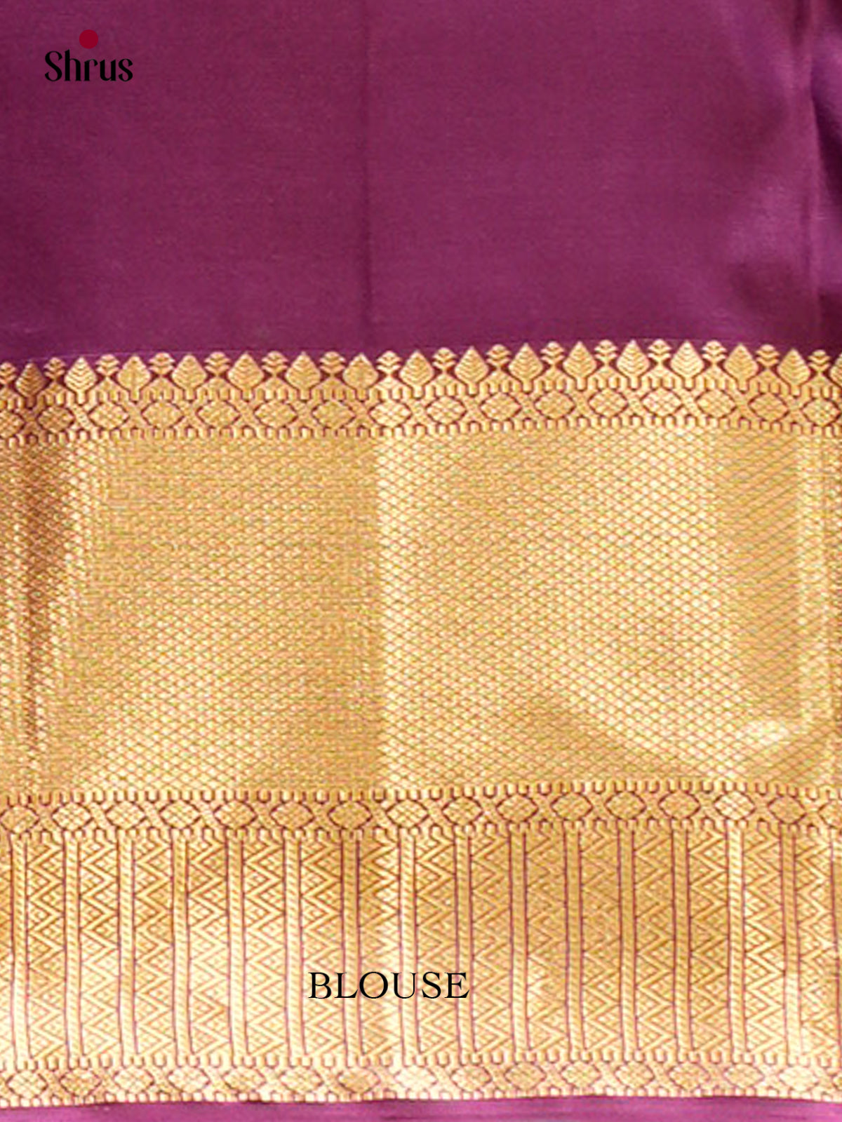 Kanchipuram silk Saree - EFS12219