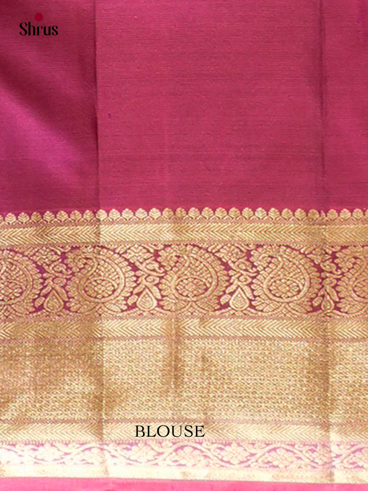Kanchipuram silk Saree - EFS12224