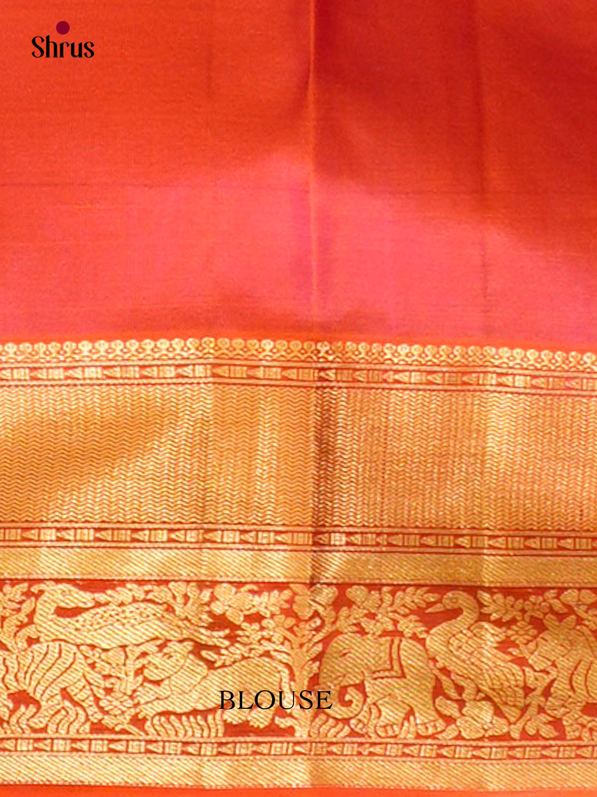 Kanchipuram silk Saree - EFS12234